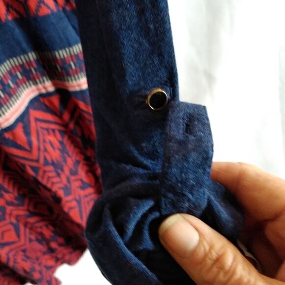 Soft Surroundings shirt - Picture 7 of 9